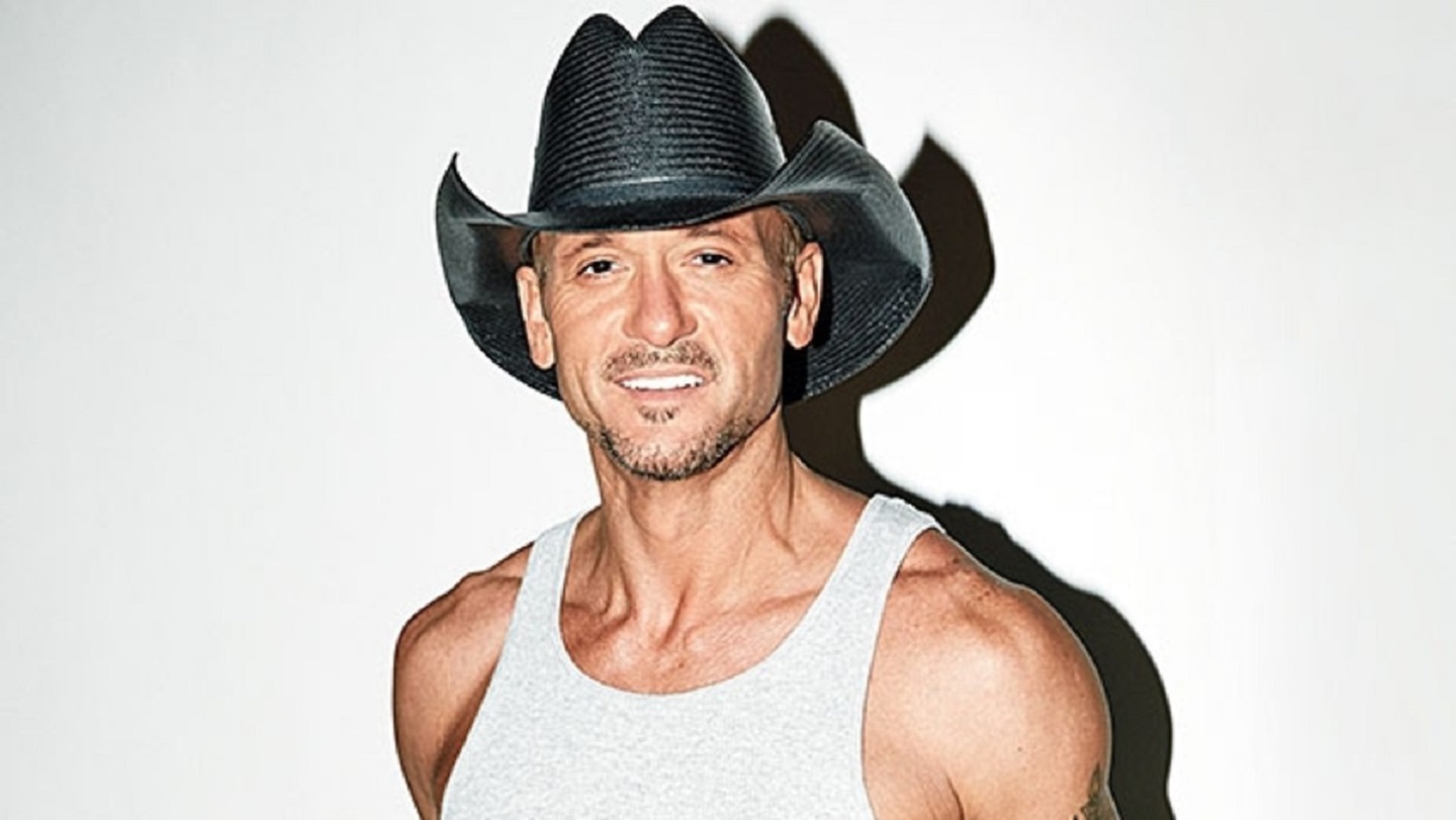 Tim McGraw Music Artist Profile